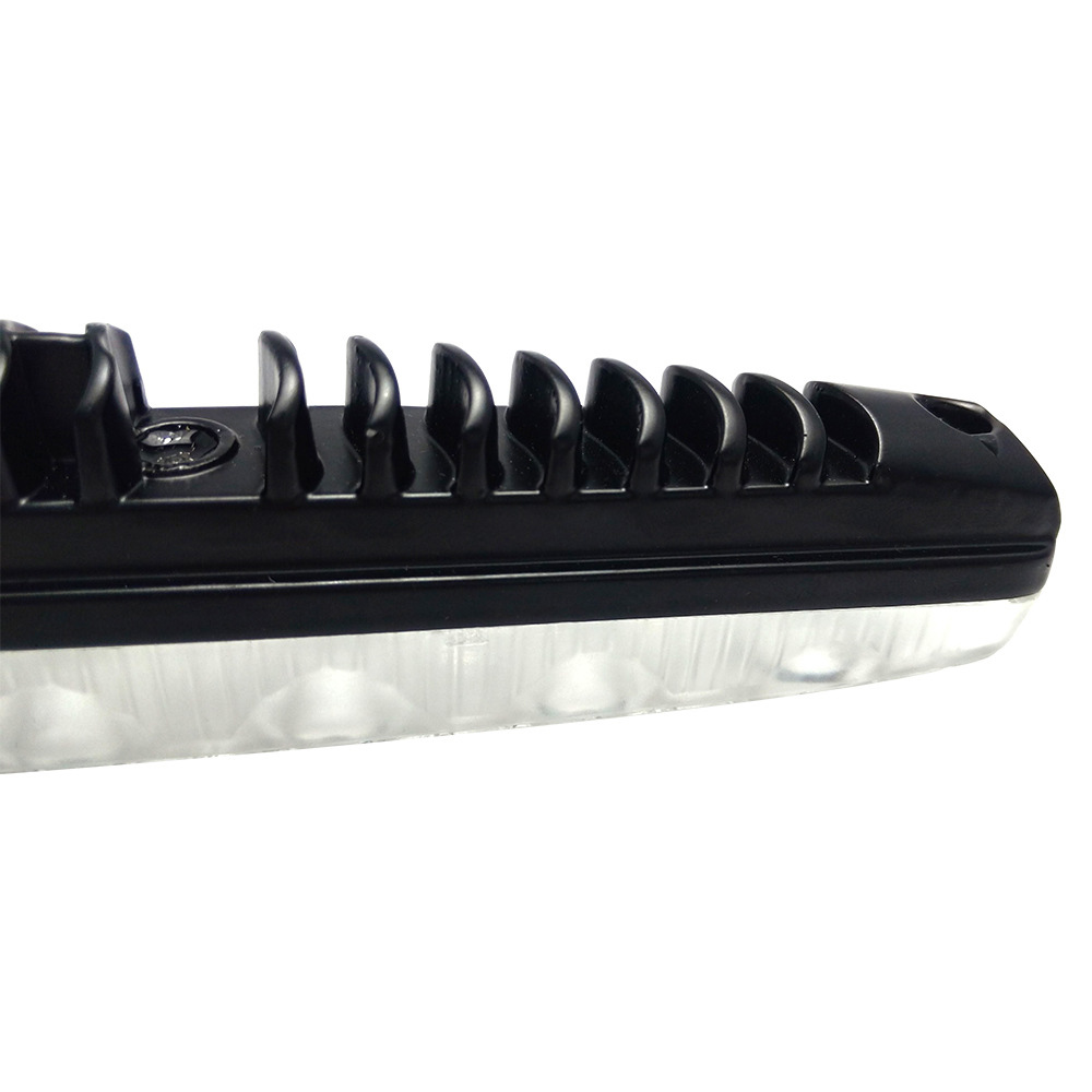 DC 12V 9W External Driving Lights Waterproof LED Work Lights Highlight LED Daytime Driving Aid Light DRL DC 12V 9W External Driving Lights Waterproof LED Work Lights Highlight LED Daytime Driving Aid Light DRL